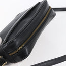 LOUIS VUITTON Epi Trocadero 23 Shoulder Bag Black M52302 LV Auth ep12160-6
