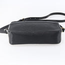 LOUIS VUITTON Epi Trocadero 23 Shoulder Bag Black M52302 LV Auth ep12160-5
