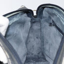 GUCCI GG Supreme Sherry Line Hand Bag PVC Navy Red 378 002 4466 Auth ep12166-21