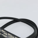 GUCCI GG Supreme Sherry Line Hand Bag PVC Navy Red 378 002 4466 Auth ep12166-8