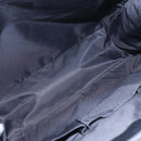 GUCCI GG Supreme Hand Bag PVC Black 322072 Auth ep12169-17