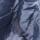 GUCCI GG Supreme Hand Bag PVC Black 322072 Auth ep12169-19