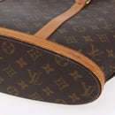 LOUIS VUITTON Monogram Babylone Tote Bag M51102 LV Auth ep12175-15