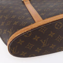 LOUIS VUITTON Monogram Babylone Tote Bag M51102 LV Auth ep12175-16