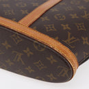 LOUIS VUITTON Monogram Babylone Tote Bag M51102 LV Auth ep12175-8
