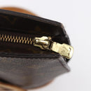 LOUIS VUITTON Monogram Babylone Tote Bag M51102 LV Auth ep12175-9