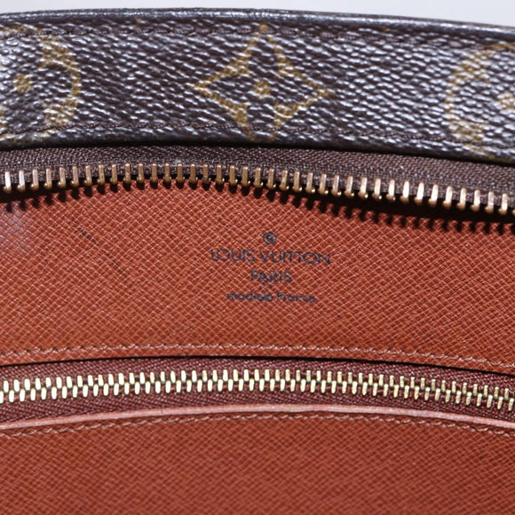 LOUIS VUITTON Monogram Babylone Tote Bag M51102 LV Auth ep12175