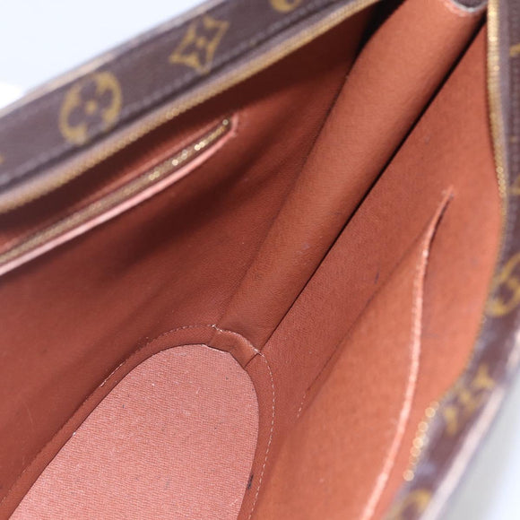 LOUIS VUITTON Monogram Babylone Tote Bag M51102 LV Auth ep12175