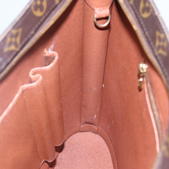 LOUIS VUITTON Monogram Babylone Tote Bag M51102 LV Auth ep12175