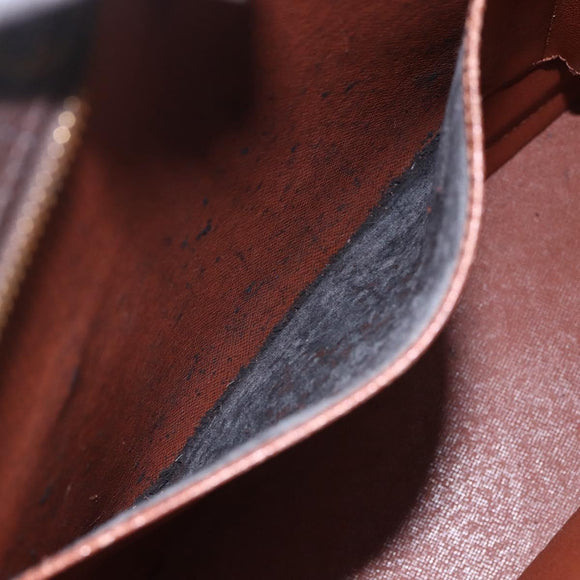 LOUIS VUITTON Monogram Babylone Tote Bag M51102 LV Auth ep12175