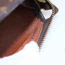 LOUIS VUITTON Monogram Babylone Tote Bag M51102 LV Auth ep12175-12