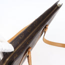 LOUIS VUITTON Monogram Babylone Tote Bag M51102 LV Auth ep12175-6