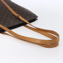 LOUIS VUITTON Monogram Babylone Tote Bag M51102 LV Auth ep12175-7