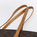 LOUIS VUITTON Monogram Babylone Tote Bag M51102 LV Auth ep12175-14