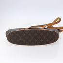 LOUIS VUITTON Monogram Babylone Tote Bag M51102 LV Auth ep12175-5