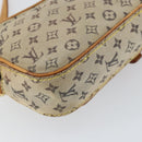 LOUIS VUITTON Monogram Mini Juliet MM Shoulder Bag Blue M92004 LV Auth ep12176-17