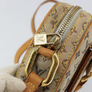 LOUIS VUITTON Monogram Mini Juliet MM Shoulder Bag Blue M92004 LV Auth ep12176-10