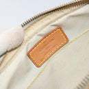 LOUIS VUITTON Monogram Mini Juliet MM Shoulder Bag Blue M92004 LV Auth ep12176-19