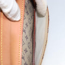 LOUIS VUITTON Monogram Mini Juliet MM Shoulder Bag Blue M92004 LV Auth ep12176-23