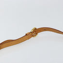 LOUIS VUITTON Monogram Mini Juliet MM Shoulder Bag Blue M92004 LV Auth ep12176-8