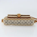 LOUIS VUITTON Monogram Mini Juliet MM Shoulder Bag Blue M92004 LV Auth ep12176-5