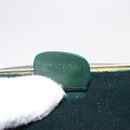 GUCCI Cigar Case Shoulder Bag Leather Brown Auth ep12178-27