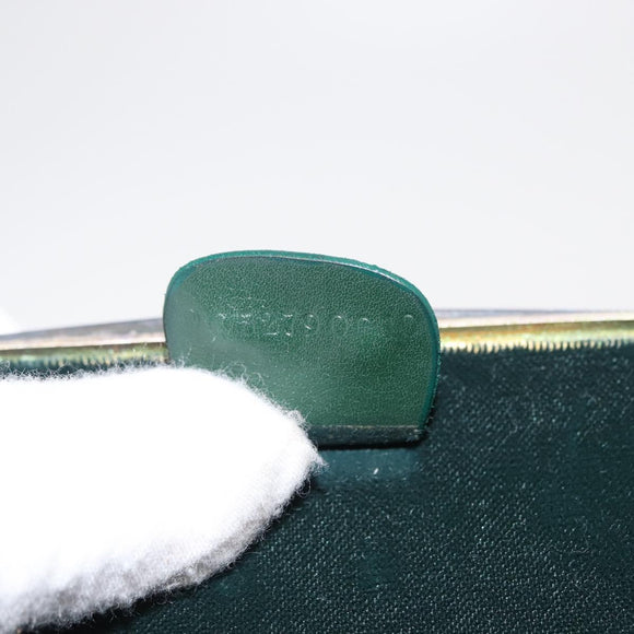 GUCCI Cigar Case Shoulder Bag Leather Brown Auth ep12178