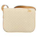 GUCCI Micro GG Supreme Shoulder Bag PVC Ivory Gold 001 406 1780 Auth ep12179-3