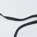 GUCCI GG Supreme Shoulder Bag PVC Navy Gold Auth ep12182-8