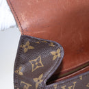 LOUIS VUITTON Monogram Saint Cloud GM Shoulder Bag M51242 LV Auth ep12183-16