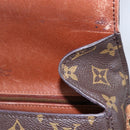 LOUIS VUITTON Monogram Saint Cloud GM Shoulder Bag M51242 LV Auth ep12183-17