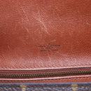 LOUIS VUITTON Monogram Saint Cloud GM Shoulder Bag M51242 LV Auth ep12183-18