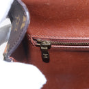 LOUIS VUITTON Monogram Saint Cloud GM Shoulder Bag M51242 LV Auth ep12183-19