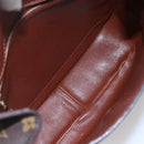 LOUIS VUITTON Monogram Saint Cloud GM Shoulder Bag M51242 LV Auth ep12183-20