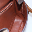 LOUIS VUITTON Monogram Saint Cloud GM Shoulder Bag M51242 LV Auth ep12183-21