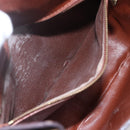 LOUIS VUITTON Monogram Saint Cloud GM Shoulder Bag M51242 LV Auth ep12183-23