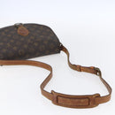 LOUIS VUITTON Monogram Saint Cloud GM Shoulder Bag M51242 LV Auth ep12183-7