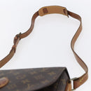 LOUIS VUITTON Monogram Saint Cloud GM Shoulder Bag M51242 LV Auth ep12183-8