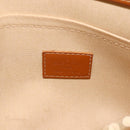 LOUIS VUITTON Monogram Mini Lucille PM Hand Bag Beige M92684 LV Auth ep12187V-19