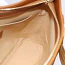 LOUIS VUITTON Monogram Mini Lucille PM Hand Bag Beige M92684 LV Auth ep12187V-20