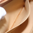 LOUIS VUITTON Monogram Mini Lucille PM Hand Bag Beige M92684 LV Auth ep12187V-22