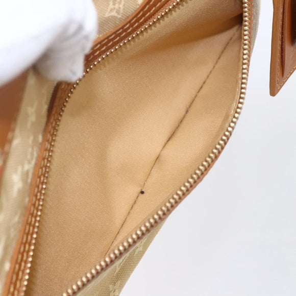 LOUIS VUITTON Monogram Mini Lucille PM Hand Bag Beige M92684 LV Auth ep12187V