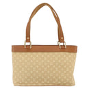 LOUIS VUITTON Monogram Mini Lucille PM Hand Bag Beige M92684 LV Auth ep12187V-2