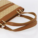 LOUIS VUITTON Monogram Mini Lucille PM Hand Bag Beige M92684 LV Auth ep12187V-7