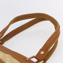 LOUIS VUITTON Monogram Mini Lucille PM Hand Bag Beige M92684 LV Auth ep12187V-8