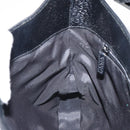 GUCCI Shoulder Bag Nylon Black Silver 001 3305 Auth ep12191-19