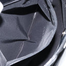 GUCCI Shoulder Bag Nylon Black Silver 001 3305 Auth ep12191-21