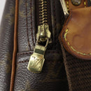 LOUIS VUITTON Monogram Reporter PM Shoulder Bag M45254 LV Auth ep12192-10