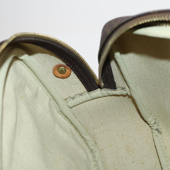 LOUIS VUITTON Monogram Reporter PM Shoulder Bag M45254 LV Auth ep12192