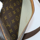 LOUIS VUITTON Monogram Reporter PM Shoulder Bag M45254 LV Auth ep12192-21